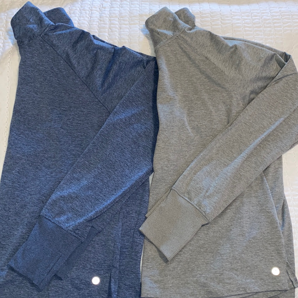 1/4 Zip Athletic Pullover Bundle